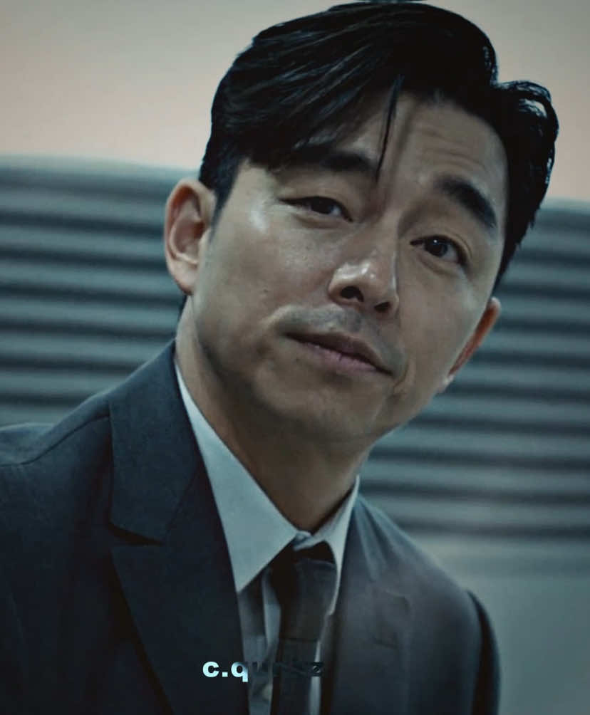 guys he’s such a green flag😍😍 #gongyoo #edit #fyp #netflix #gongyooedit #squidgameedit #salesman #salesmanedit 