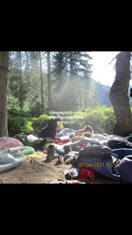 the dream #camping #Hiking #Outdoors #dofe #friendgroup #friends #mixedfriendgroup #bigfriendgroup #happy #Summer #trip #roadtrip #foryoupage #foryou
