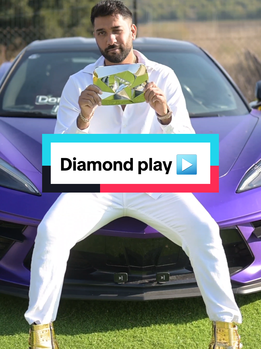 Diamond play ▶️  #bekind #trending #viral #money #rich 