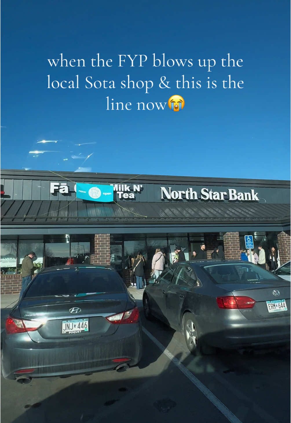 Rip to getting dirty soda today😭 #minnesota #sota #foryoupage 
