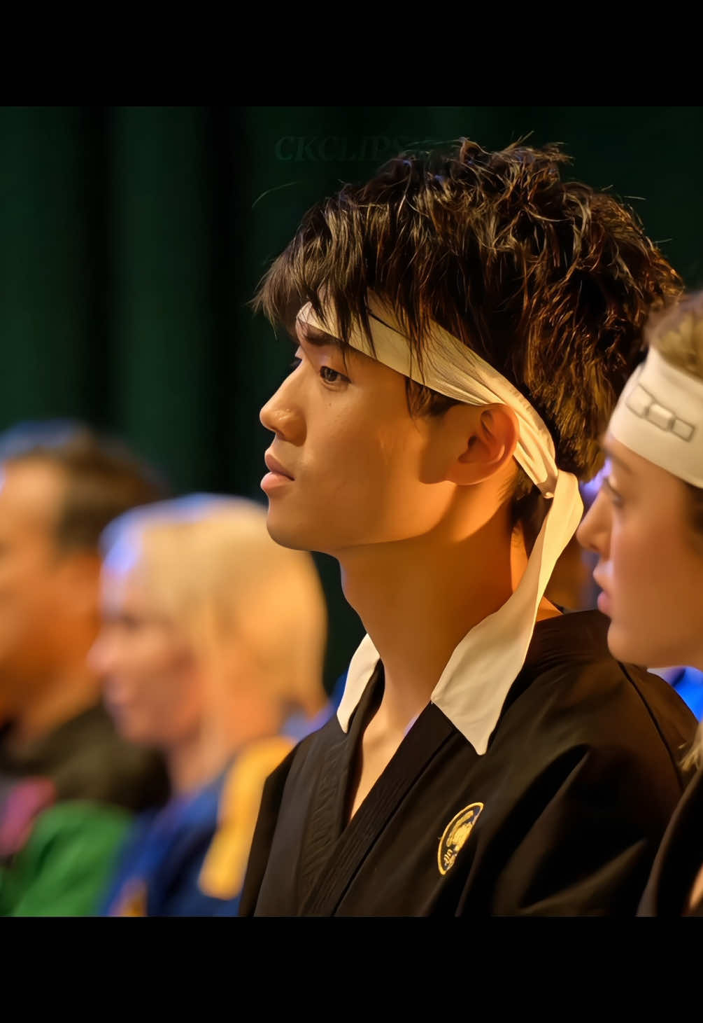 Kwon☠️ #cobrakai #sekaitaikai #kwonjaesung #brandonhlee 