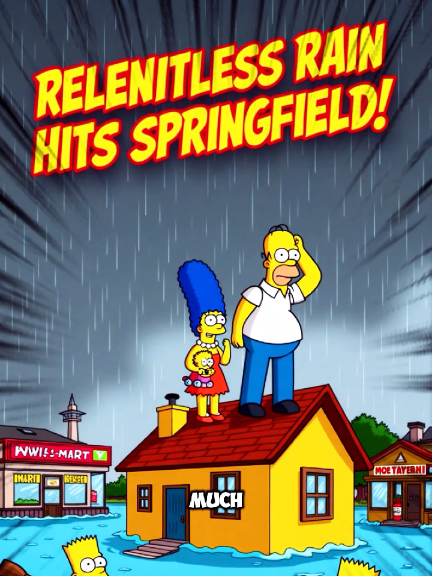 The Simpsons Predict Too Much Rain in the USA for 2025! #simpsonsclips #simpsonfan  #simpson #simpsonsclipz #simpsons #simpsonsclipz  #simpsonspredictthefuture #simpsonspredictions #simpsons 