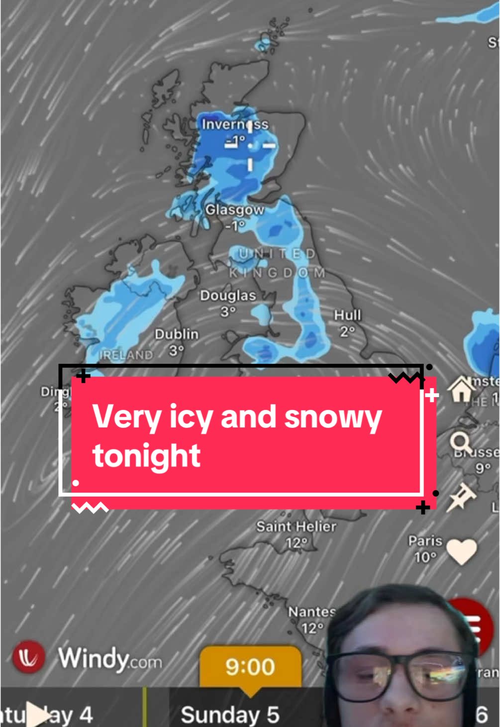 A very slippery icy and snowy night ahead be careful #fyp #fypシ #fypシ゚viral #fypviral #fypweather #foryoupage #viral #weather #uk #europe #stormwarning #weatherwarning #england #Scotland #Wales #southwales #tornado #uktornado #tornadowatch #windy #hurricane #elnino #lanina #2024 #rain #sun #atmosphere #front #4u #4upage #gust #snow #thunder #lightning #radar #milton #stormmilton #hurricanemilton #climatechange #atlanticocean #atlantic #ocean #water #weekend #weekday #weatherman #weatherforecast #airpollution #danger #dangerou #beprepared #prepare #slippery #icy #snow 