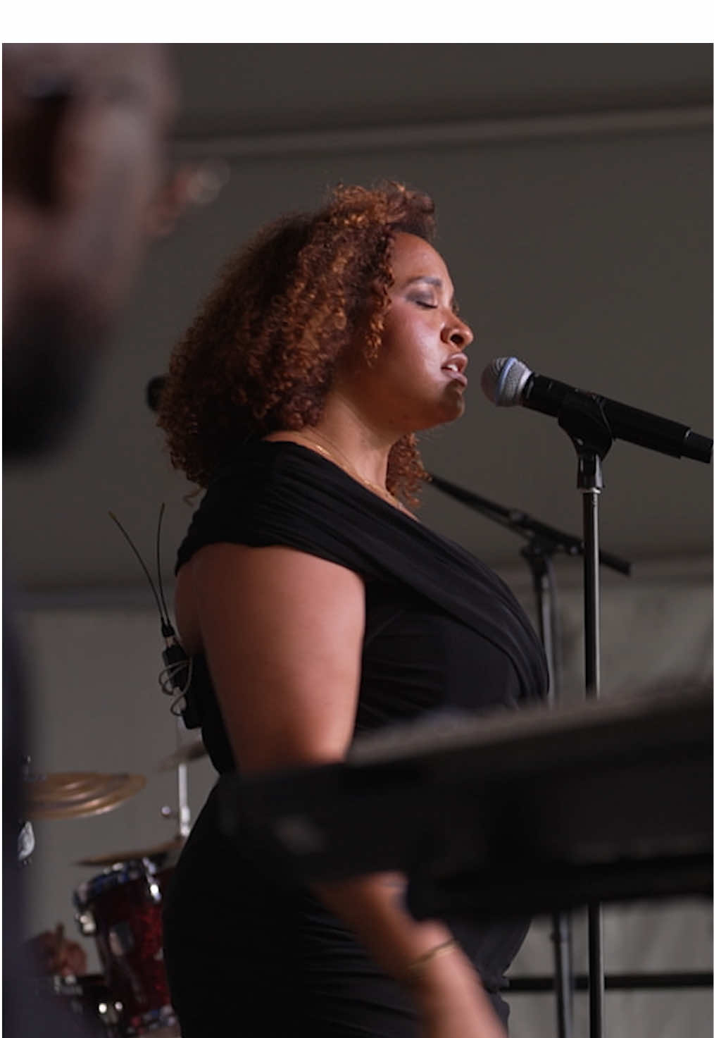 Alex Isley // #NewportJazz2024 🎥: #sopaproductions  #alexisley #newportjazzfestival #newportjazz @Alex Isley 