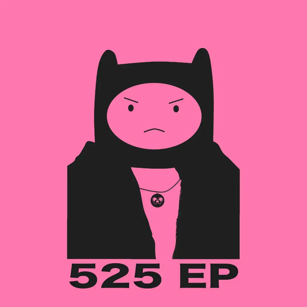 525 EP X (Adventure Time) Mode Designed By Me @ZIAD ZAZA | زياد ظاظا @Ismail Nosrat  #ziadzaza #rap #artist #finn #adventuretime #adventure #hiphop #artist 