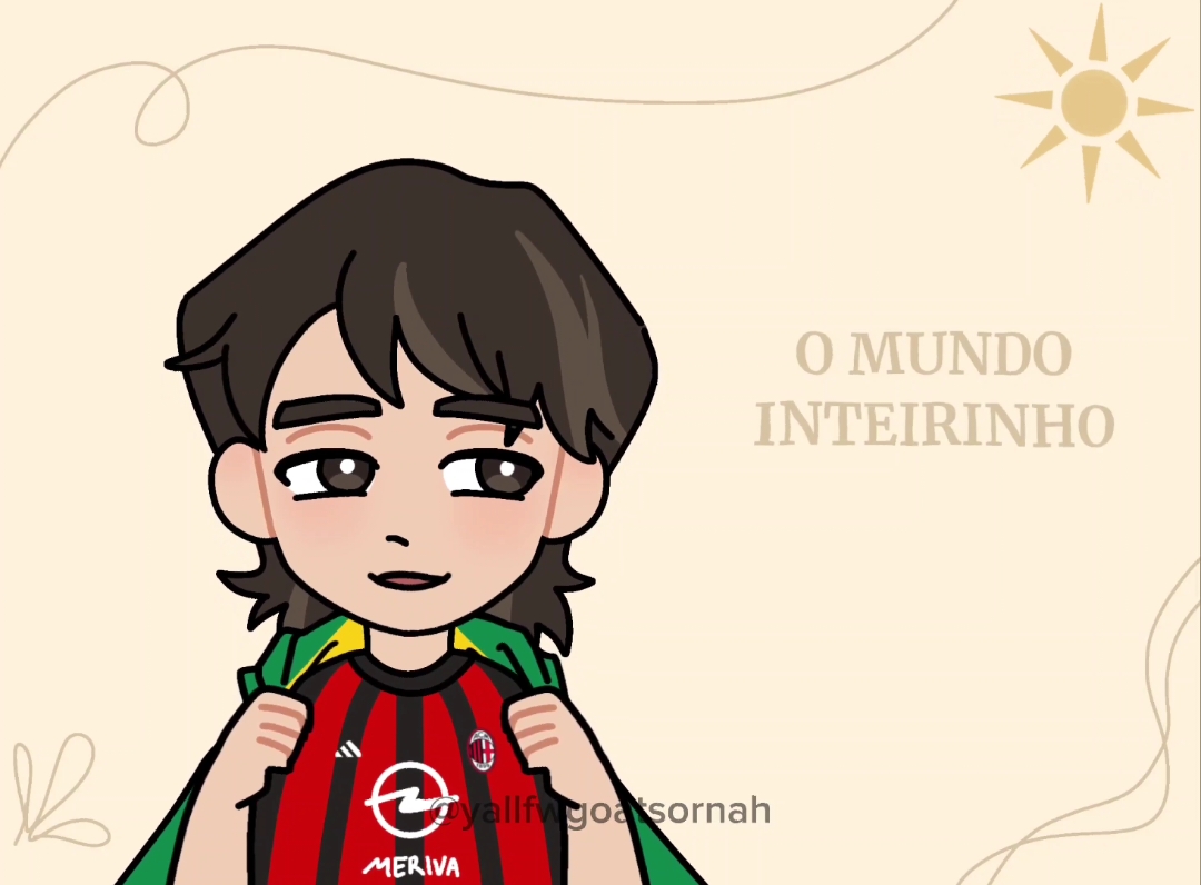 Ricky come back to me 🥺🥺😭😭😭 Might do Sonny next but if you have any ideas for a 40k follower vid lmk . . . #kaka #kaká #ricardokaka #Soccer #football #footballedit #cartoon #kakaedit #brazil #brasil #acmilan #futbol #animation #footballanimation #animationmeme #alightmotion #tweening #ibispaintx #fyp #fypシ 