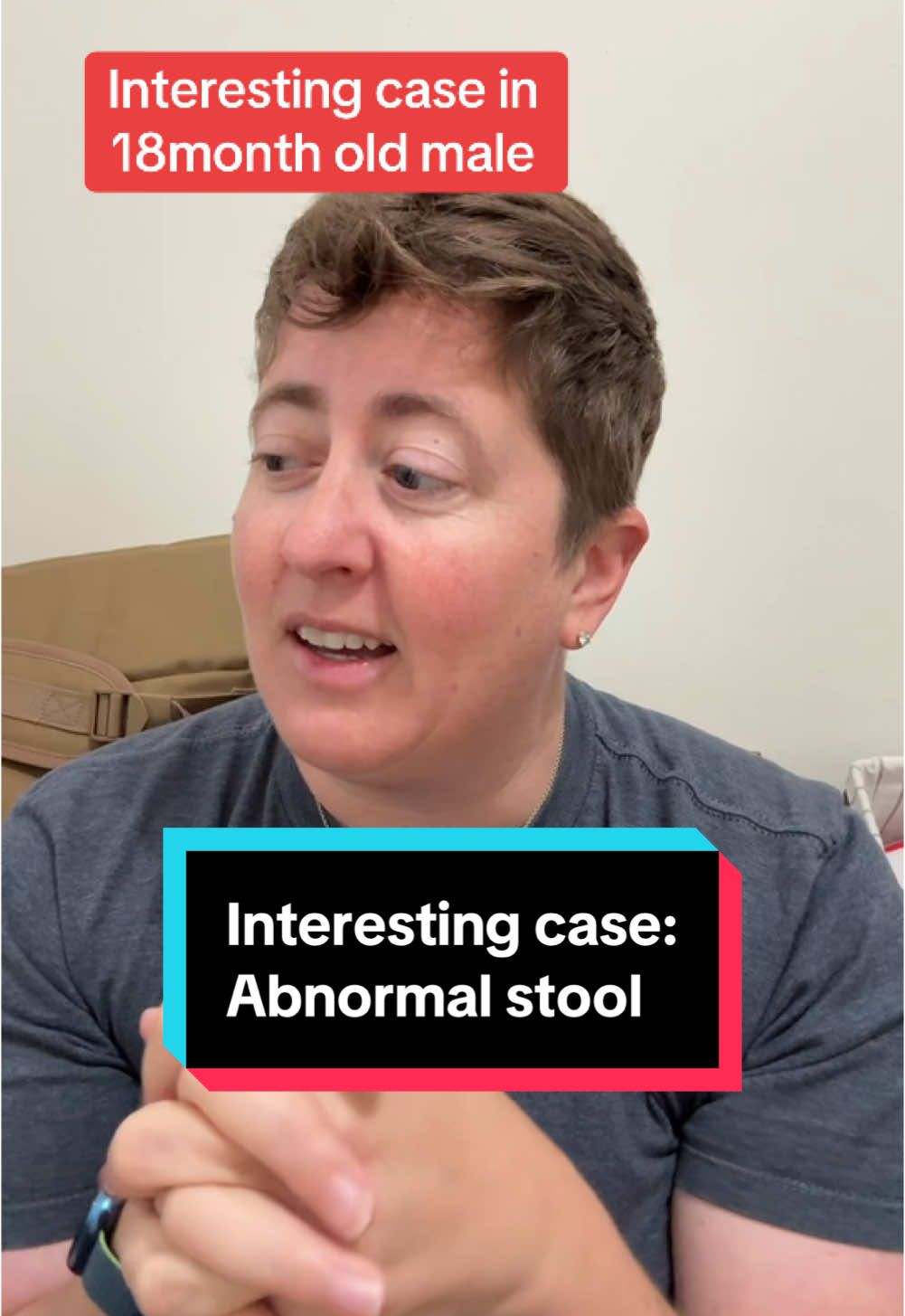 We see a lot of complaints in the ER related to the appearance of kids poop! It often does help to bring a diaper or at least take a picture. We can test for blood or infections if we have a sample #case #mystery #kids #parents #poop