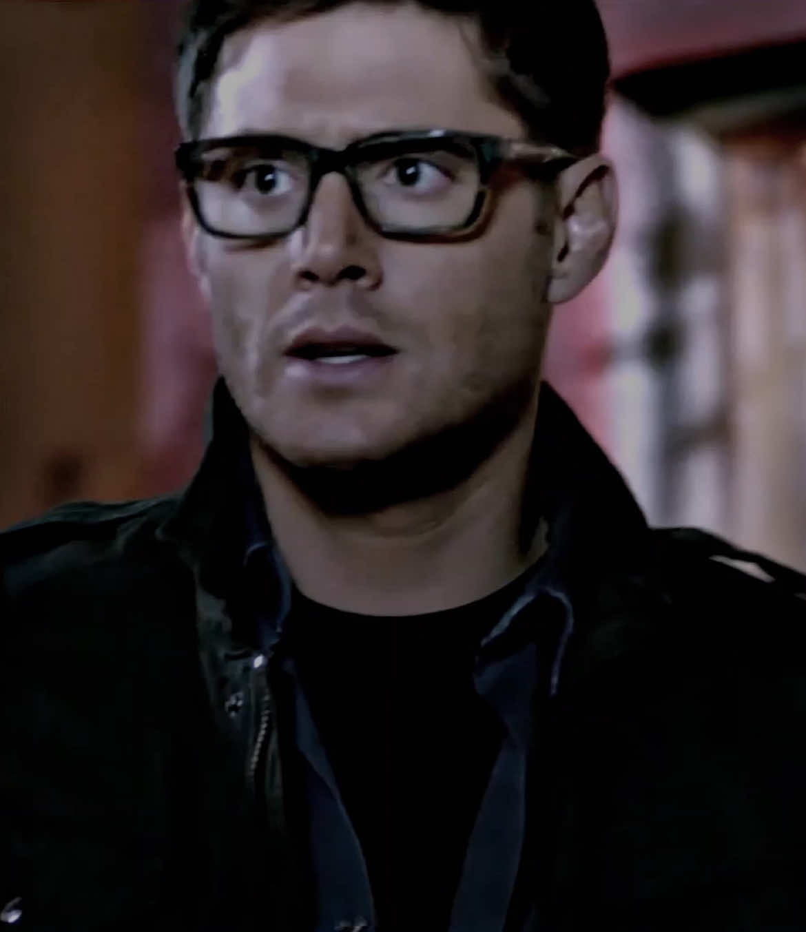 #DEANWINCHESTER the glasses are so slvtty #jensenackles #foryoupage #jensenacklesedit #aftereffects #supernatural #spn #deanwinchesteredit #supernaturaledit #fyp #spnedit #spnfandom #spnfamily #aftereffectsedits 