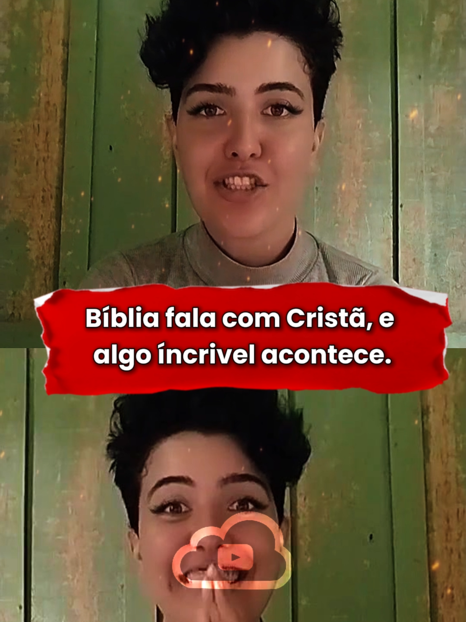 Deus é a Sabedoria! #sabedoria #devocional #proverbios  Cristã do vídeo @Ana Clara 