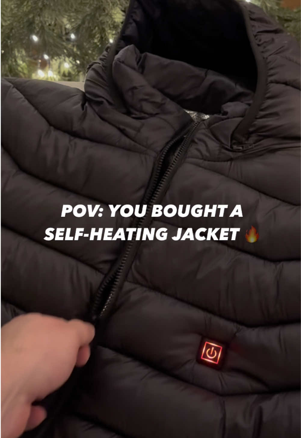 “POV: Winter doesn’t stand a chance 🔥❄️” This heated jacket is all you need to stay warm AND look good this season. Adjustable heat settings? Check. Lightweight and cozy? Double check. Perfect for anything from snowy adventures to running errands. 🧥✨ Stop freezing and start thriving – your new winter essential is waiting for you. 👉 Shop now on our site iheat.io and slay the cold! #HeatedJacket #WinterDrip #StayWarm #NoMoreCold