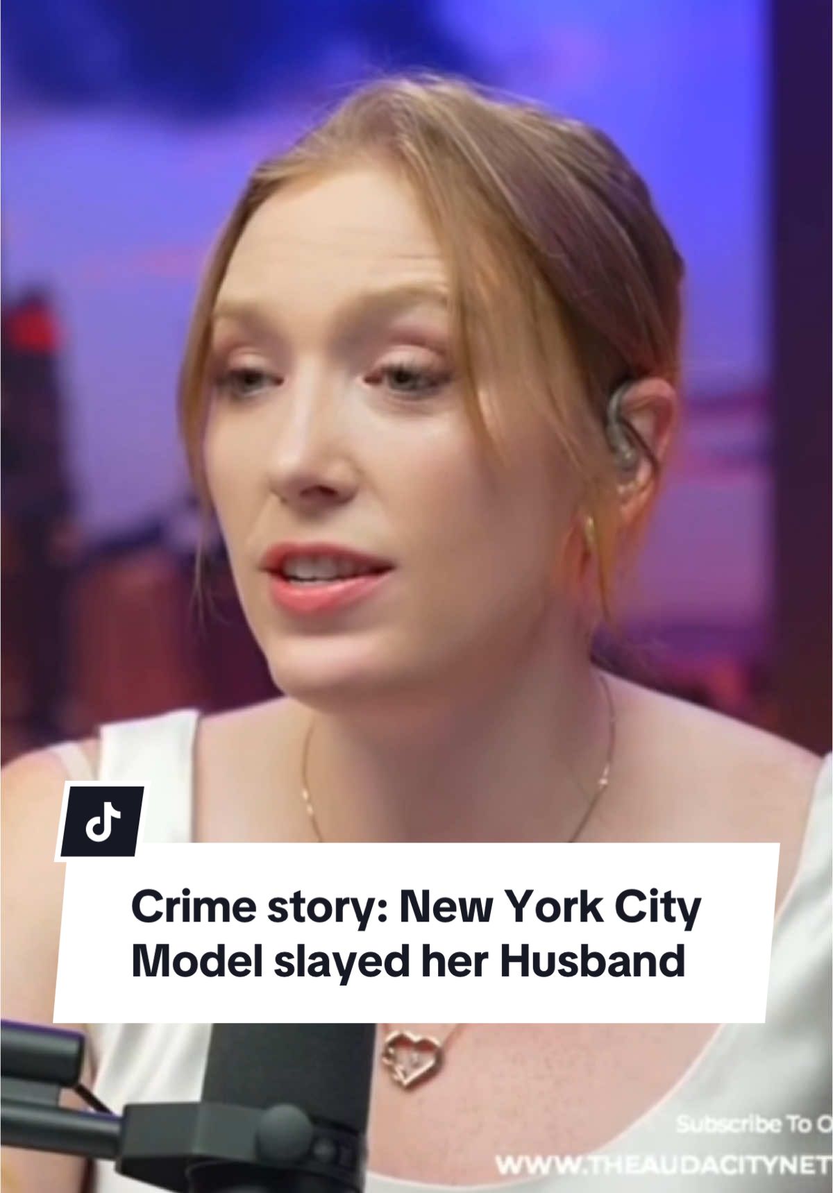 Crime story: New York City Model slayed her Husband 