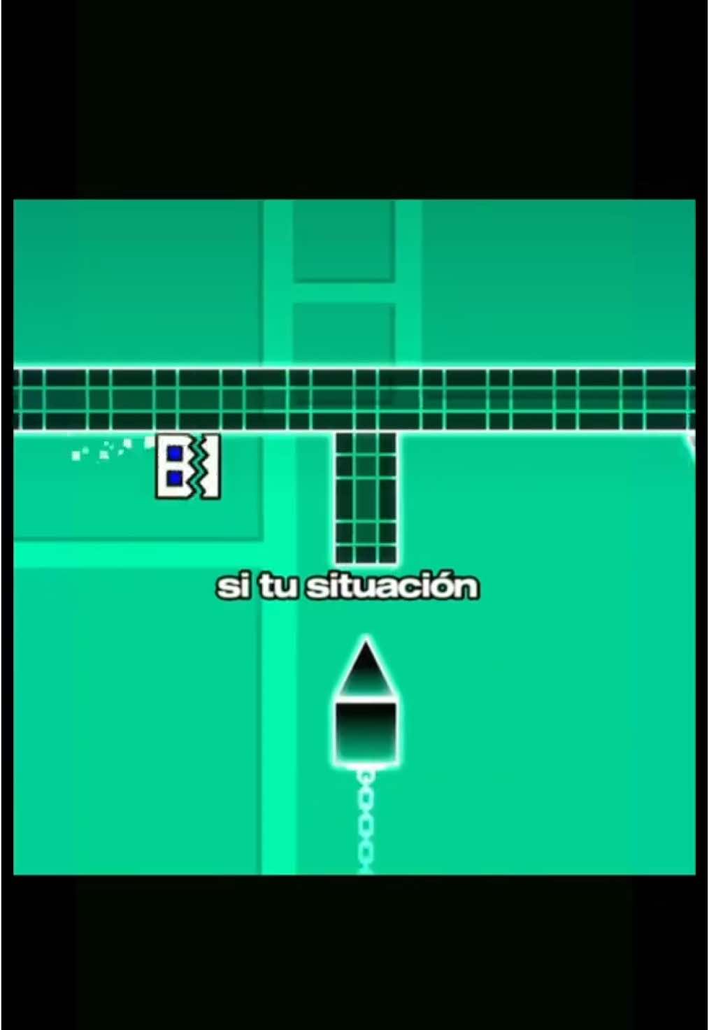 Es confuso ¿verdad? Sin embargo… . . . . #reflexion #depresion #frases #ansiedad #sad #historia #triste #frasestristes #ansiedad #geometrydash #triline #viral 