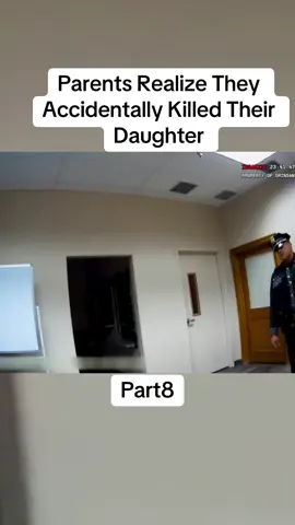 Parents Realize They Accidentally Killed Their Daughter#cops #crime #truecrime #bodycam #police #murree #casa #case #fyp 