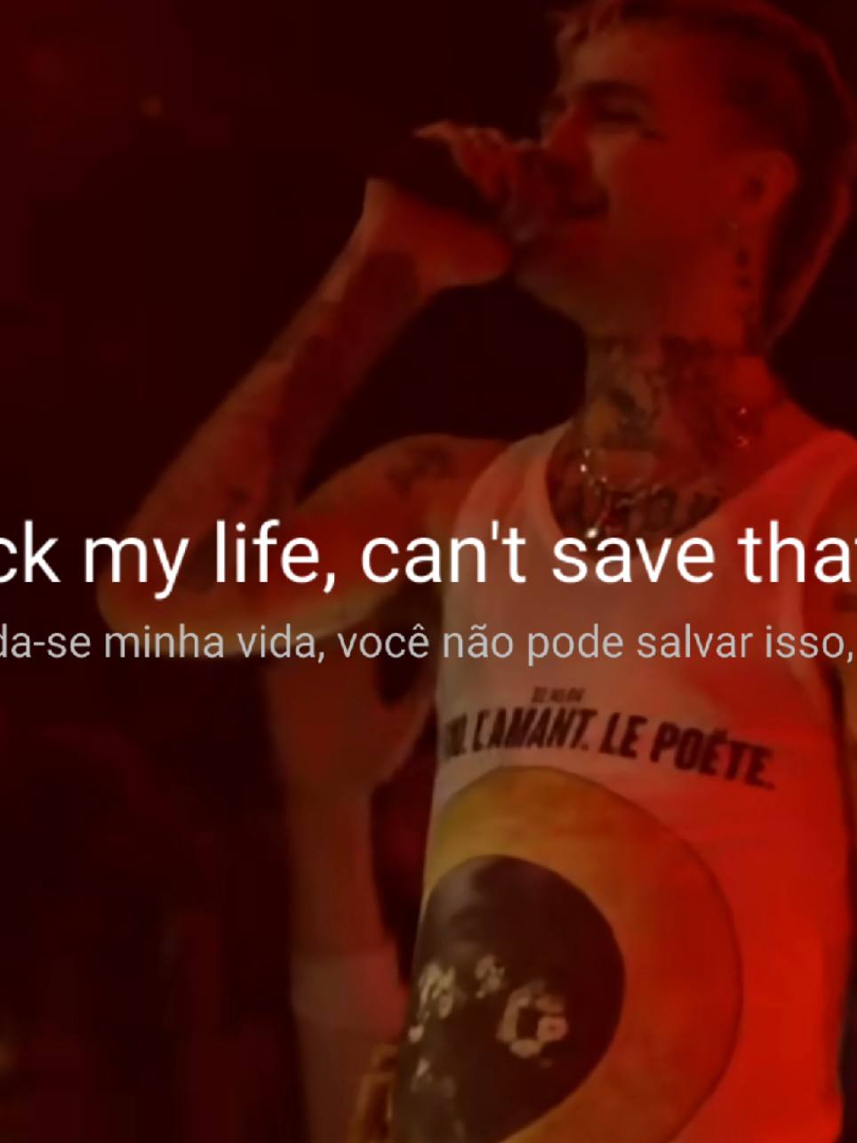 i can make you rich 💥// #lilpeep #lyrics #tradução #emo #mavewz_ 