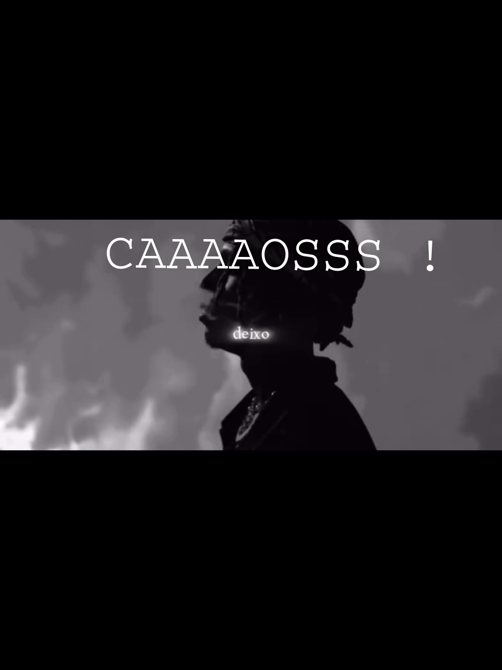 Dias Após o CAOS ! #alee #caos #caostrap #rap #trap #viral_video #nadamal #30praum 