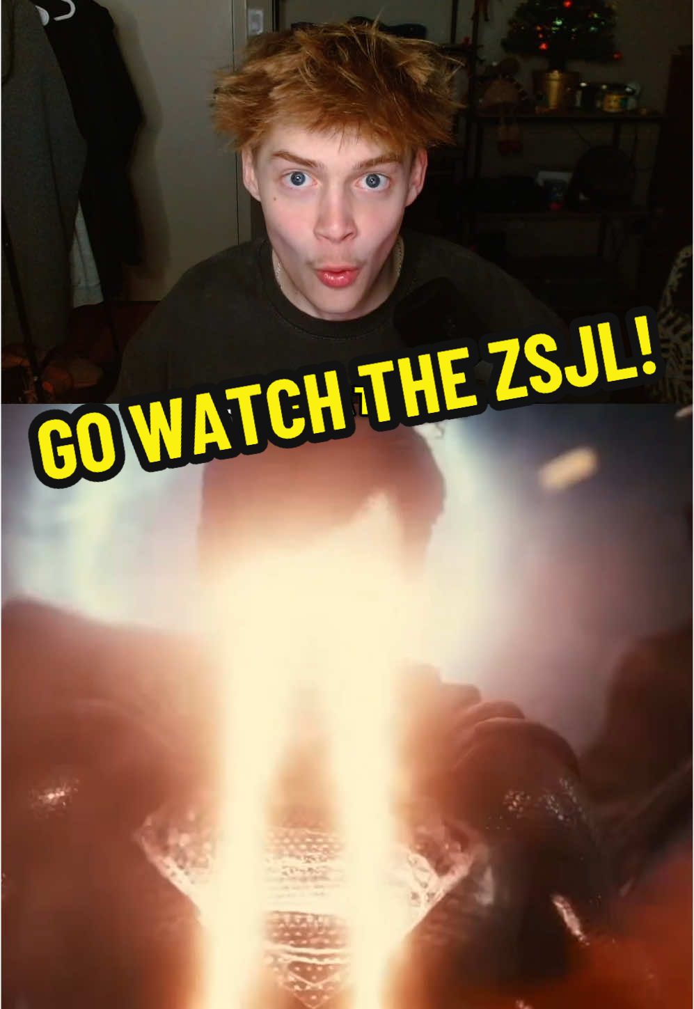 and guess what i can’t wait for superman 2025! #zachsnyder #zachsnydersjusticeleague #superman #justiceleague #jamesgunn #dc #dcu #dccomics #chilltom