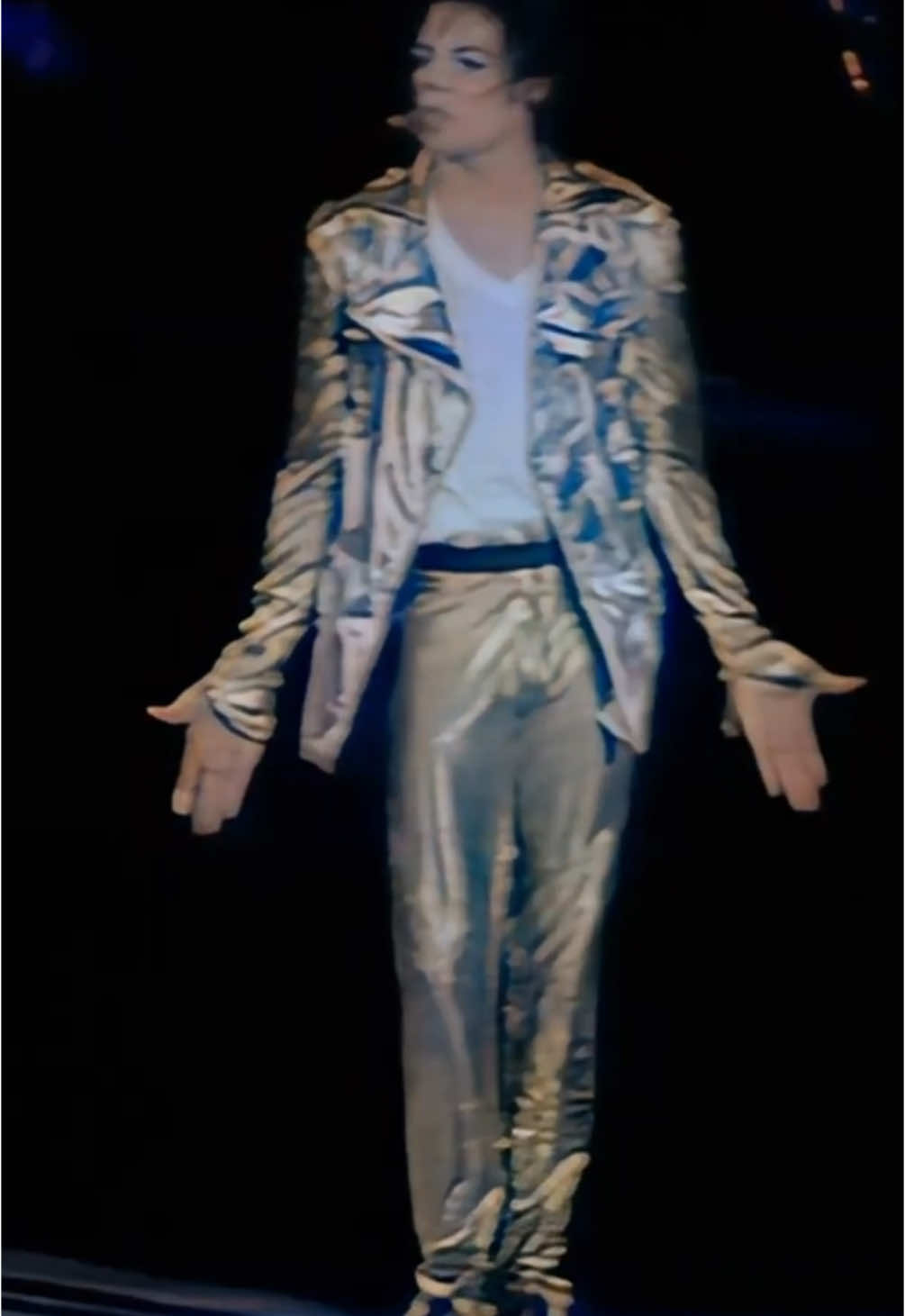 Stranger In Moscow Live in Brunei 1996 #michaeljackson #thekingofpop #moonwalk 