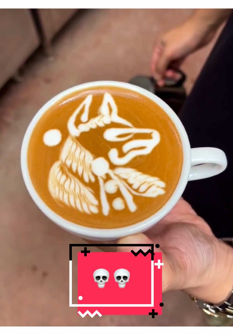 #تعليم_الرسم_على_القهوه #latteart #coffee #barista #مروان_بابلو  @rap society  @saronsaleh66  @🎖️Belal attef🎖️ 