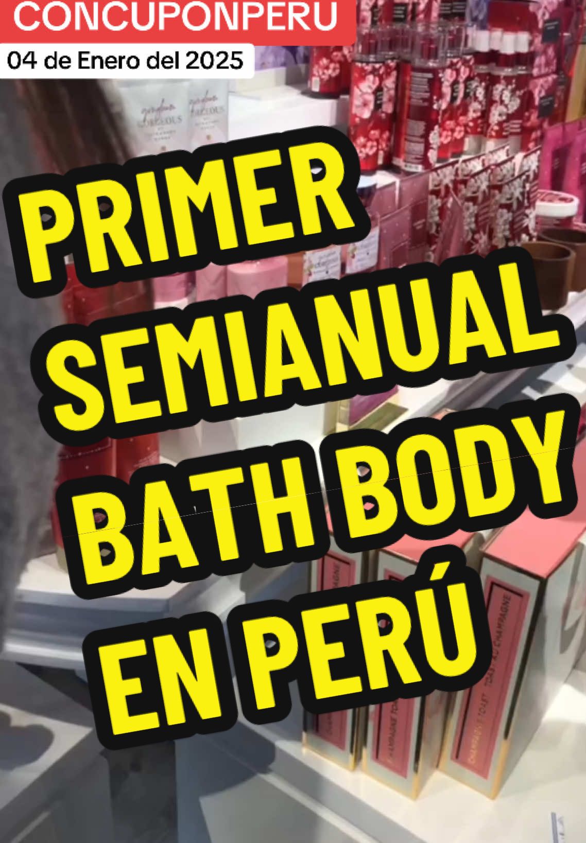 Oferta en BATH & BODY WORK hasta mañana Domingo 05/01 Oferta en VICTORIA SECRET hasta Lunes 06/01 #semianualsale #sale #bathandbody #victoriasecret #mist #cuidadopersonal #ofertas #descuentos #ahorro