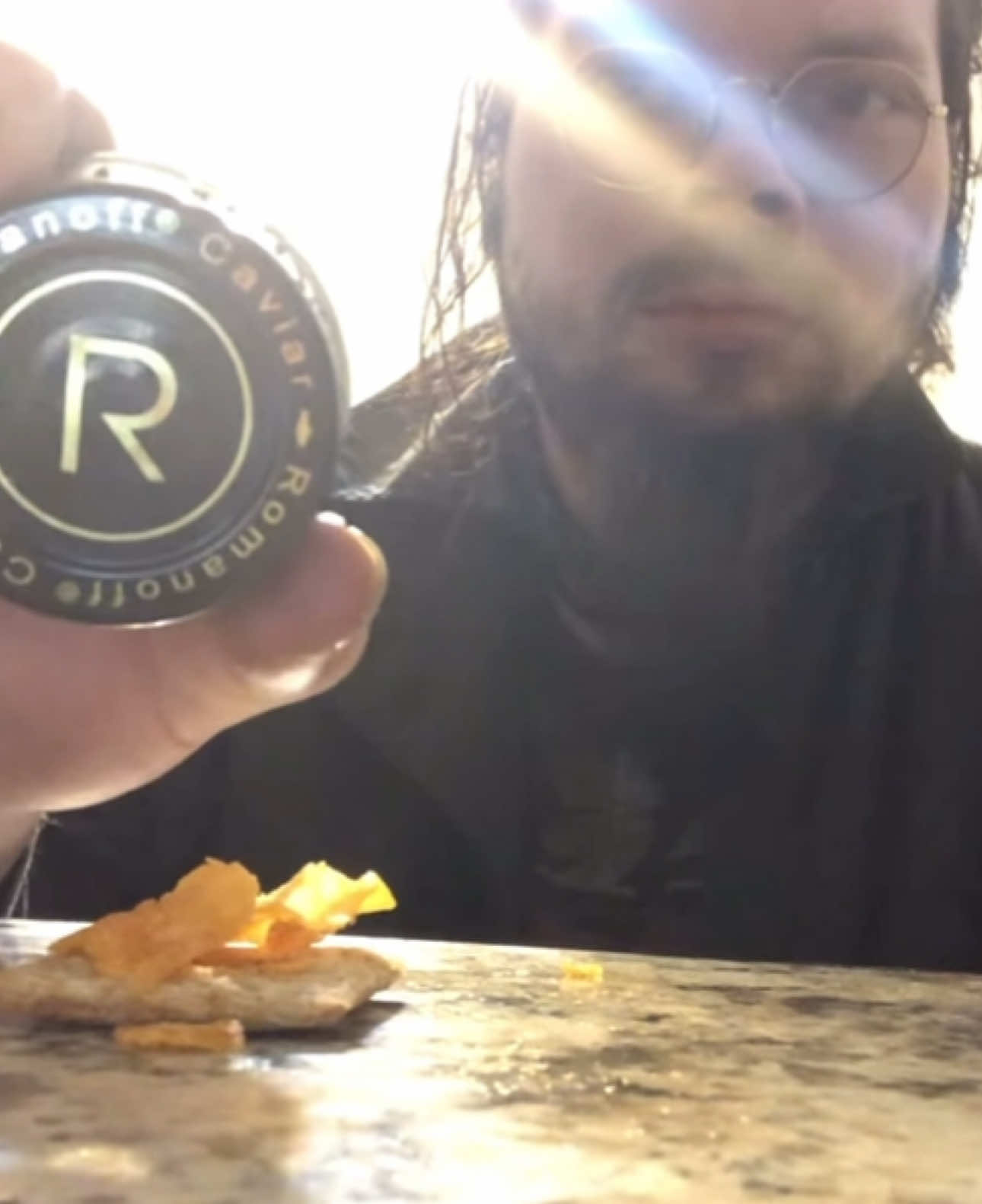 KingcobraJFS creates his best food hack #snackbreak #foodreview #foodtiktok #kingcobrajfs #fyp 