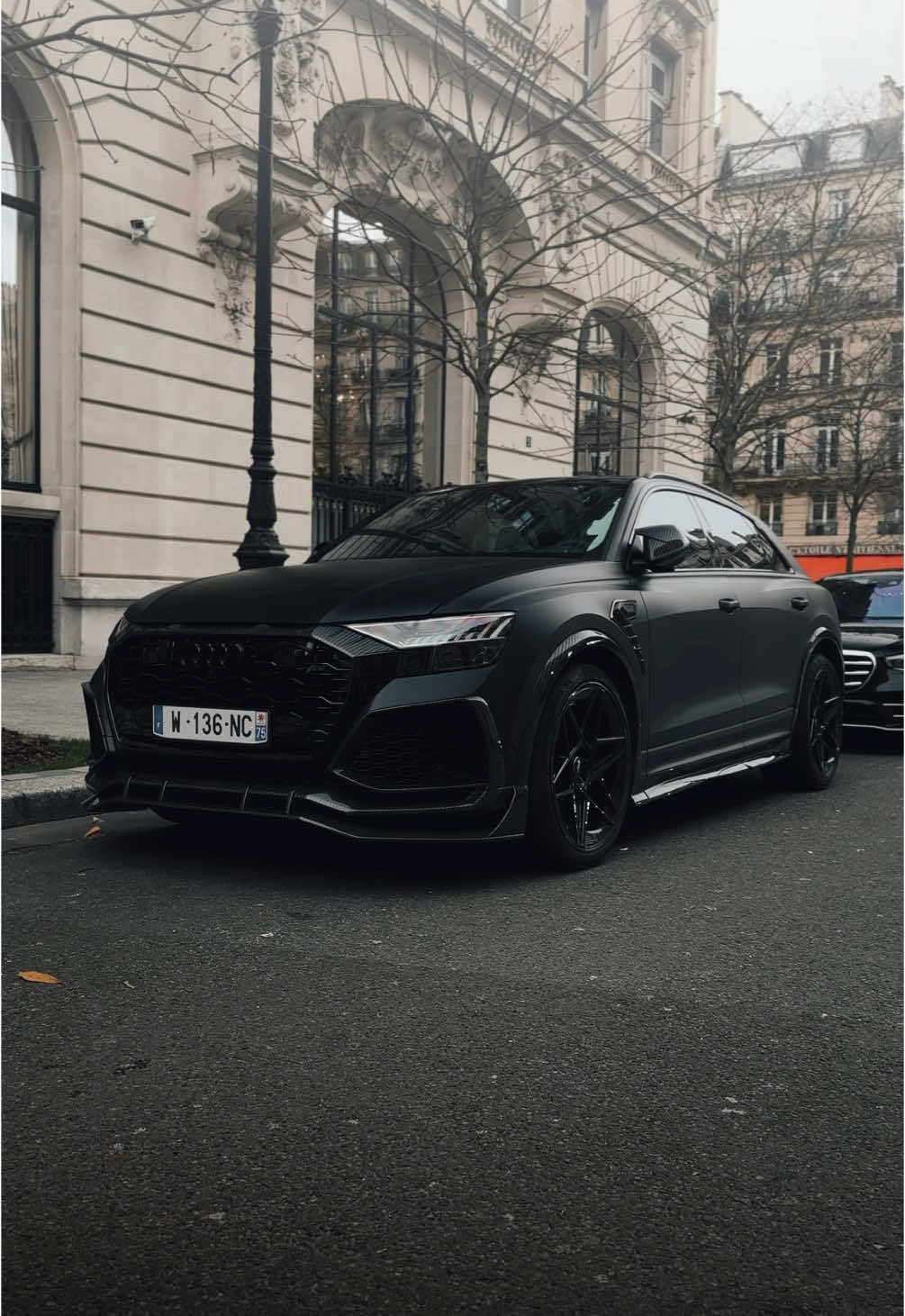 RSQ8 ABT 🥷🏽 #audi #rsq8 #abt #catsoftiktok 