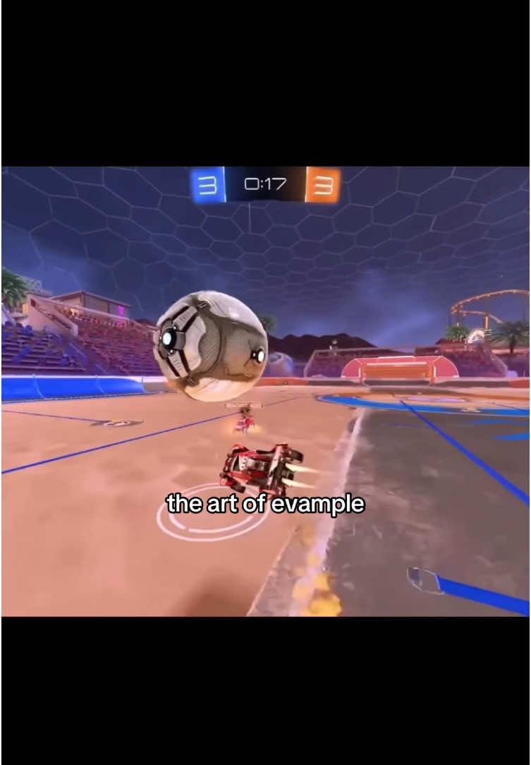 the cleanest freestyler known to man #foryoupage #rocketleague #trend #trending #edit #evample #viralvideos 