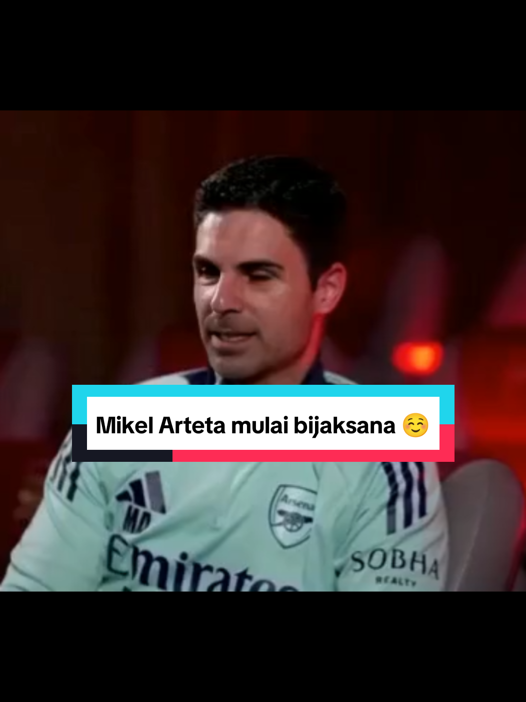 Arsenal imbang lagi, Mikel arteta wes ddi motivator paling pas..  #football #Arsenal #katakata #misuh #foryoupage #viraltiktok #fyp #beranda #quotes 