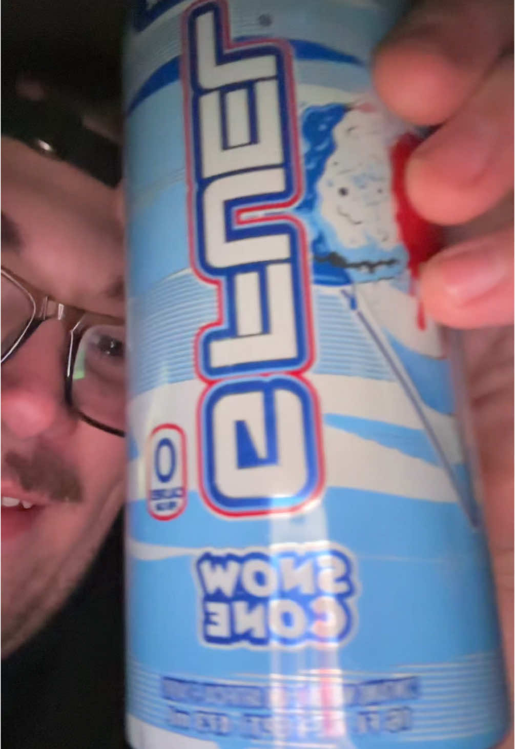 Joey Tries New Things Ep. 57 @G FUEL Energy Snow Cone • • • • #joeytriesnewthings #trynewthings #gfuel #notsponsored #energy #snowcone #energydrinkaddicts #energydrinks #abcxyz #fyp