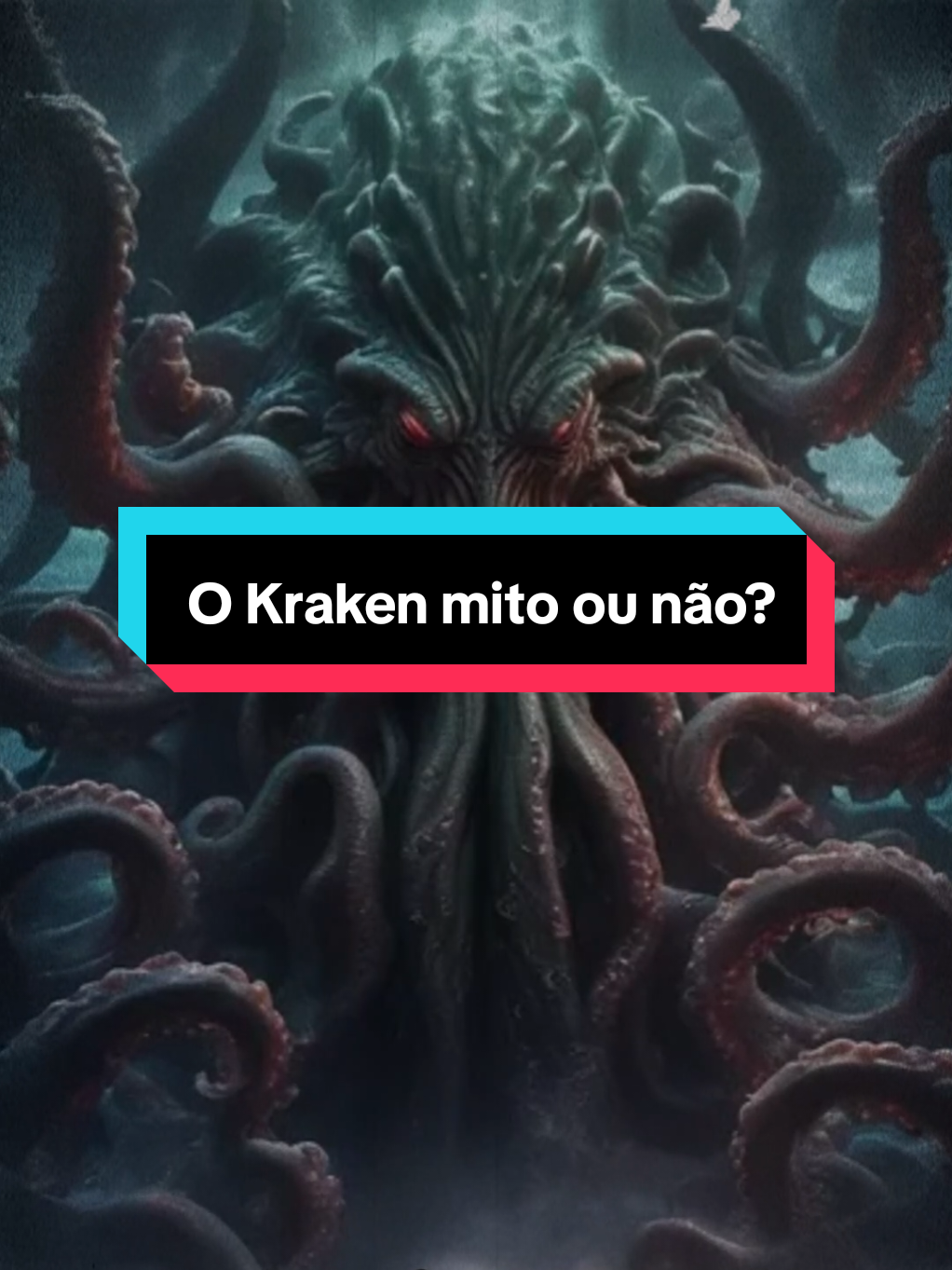 mito ou não? #ia #inteligenciaartificial #kraken 