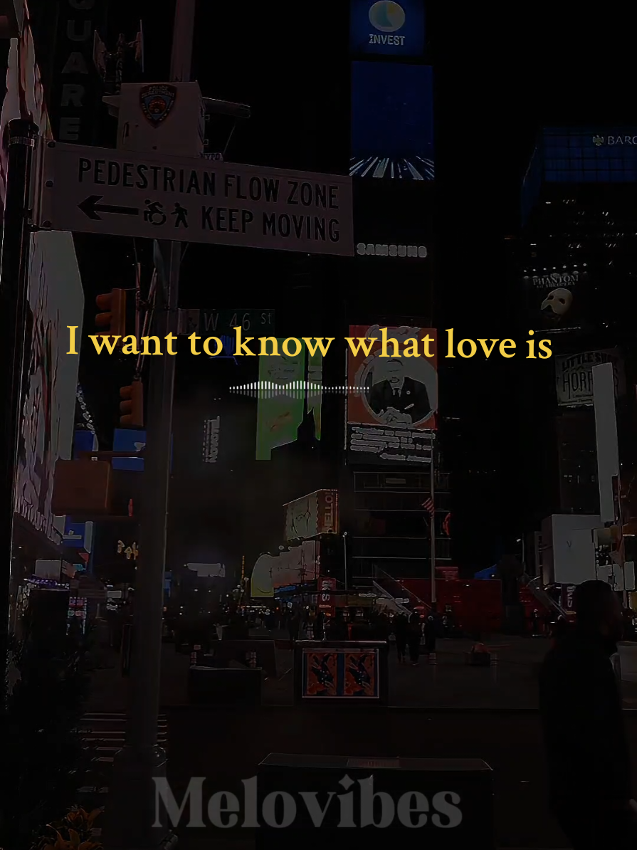 Foreigner-I want to know what love is (1984) #foreigner #iwanttoknowwhatloveis #lyrics_songs #lyricsedit #80sthrowback #musicsoul #musicvibes #retromusic 