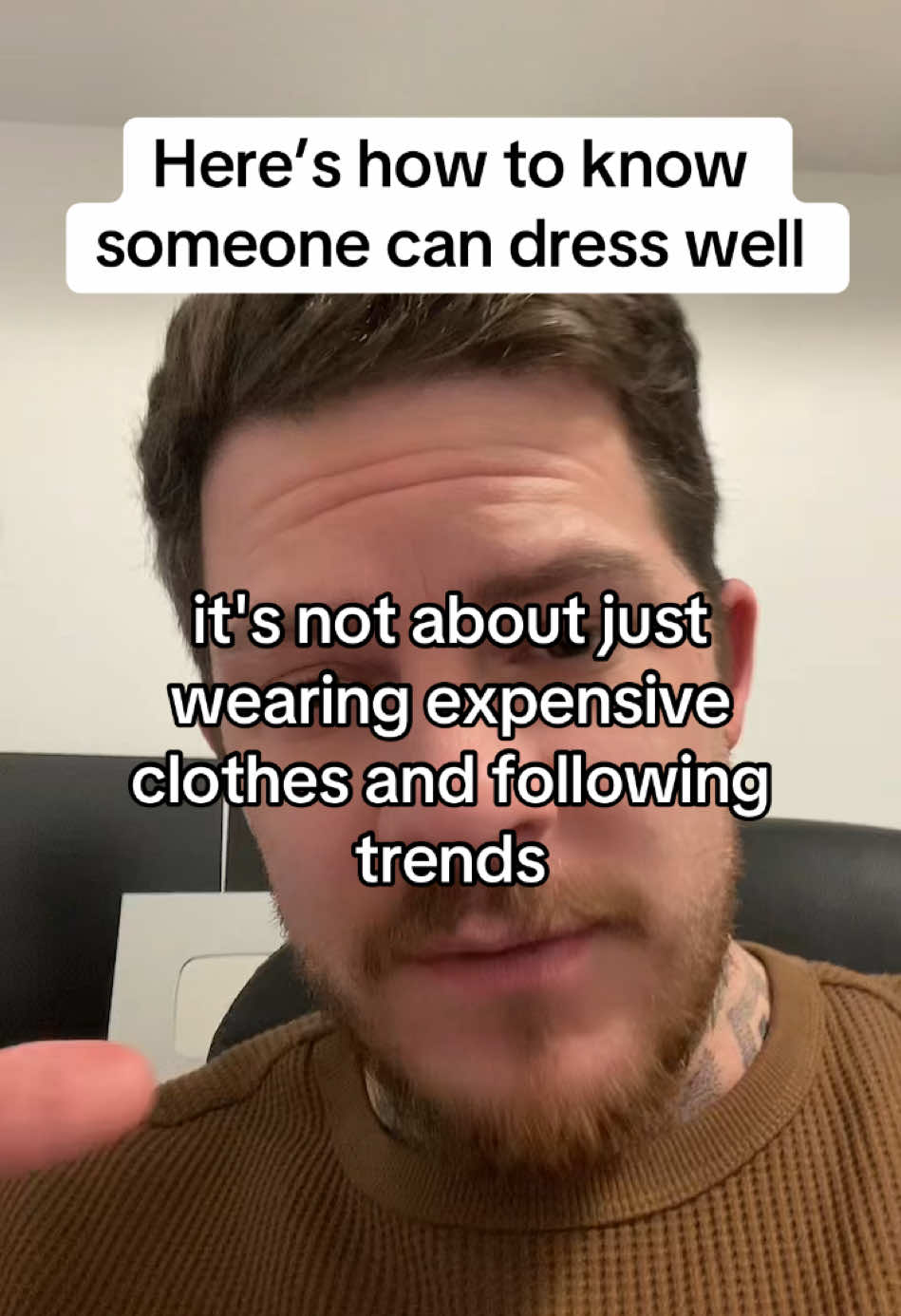 Dressing well isn’t about expensive brands or chasing trends—it’s about knowing what works for you. From perfect fit to effortless color combinations, style is all about the details. And as Yves Saint Laurent said, ‘Fashions fade, style is eternal.’ But let’s be honest, confidence is the real game-changer. What do you think makes someone stand out? Is it their style, their attitude, or something else? Let’s talk about it #creatorsearchinsights #dresswell #style #fitoftheday 