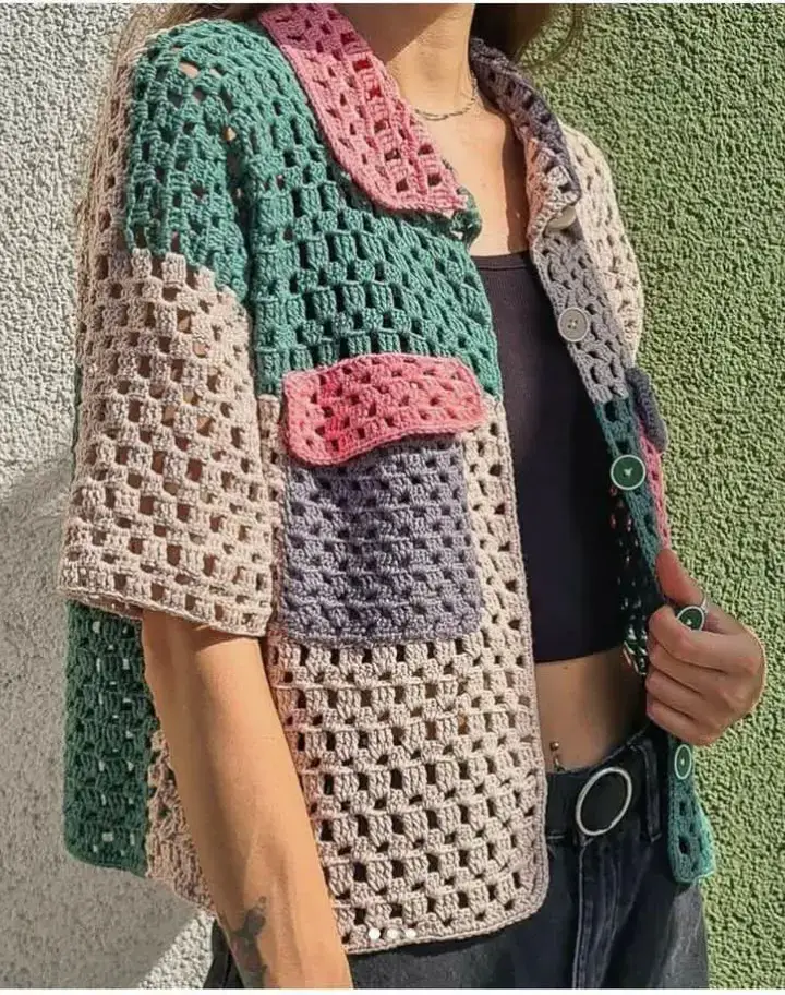 Enjoy!#bags #crochethook #crochet #fyp #yarn #crochetersoftiktok #crochetpattern #decoration #foryoupage❤️❤️ #handmadecraft #handwork #handmadegifts #handmadewithlove #cotton #plants #angel #crochettiktok #crocheter #christmas #cardigan 