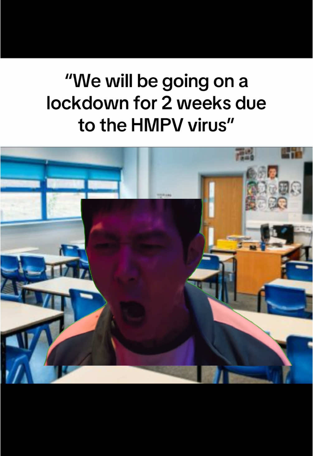 Not again 😭🙏 #CapCut #virus #HMPV #lockdown2 