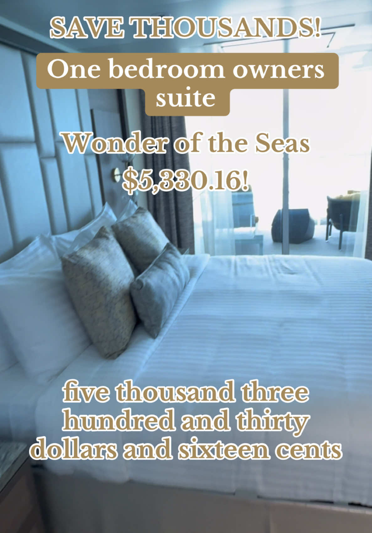 I LOVE these rooms!! #wonderoftheseas #wonder #rccl #royalcaribbean #comeseek #royalcaribbeanta #royalcaribbeantravelagent #yourfamilytravelplanner #marvelousmousetravels #mmtatsea 