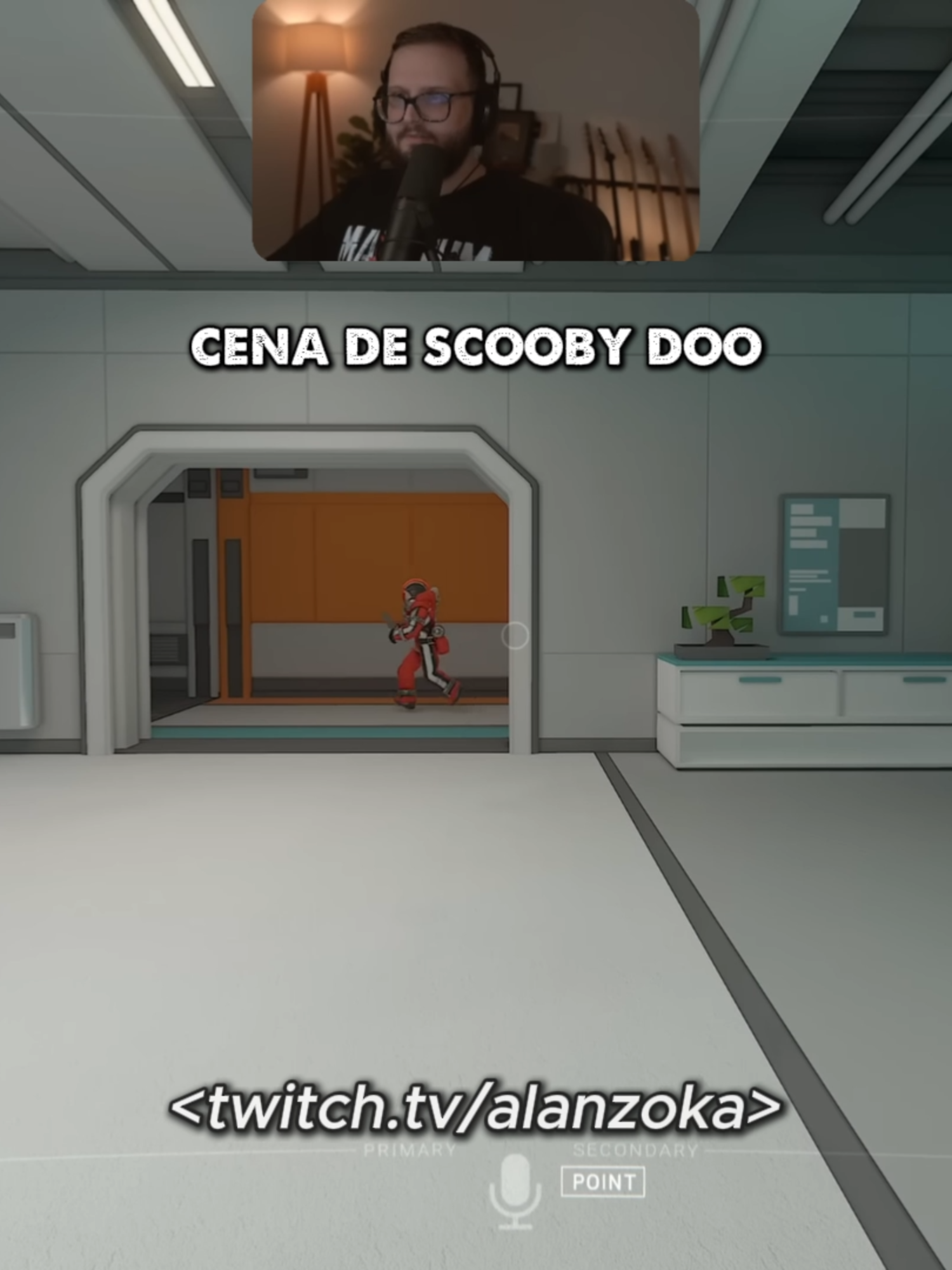 scooby doo purinho #alanzoka #capjoga #alanzokamenes #alanzokavideos #mrfall #noitada #mount