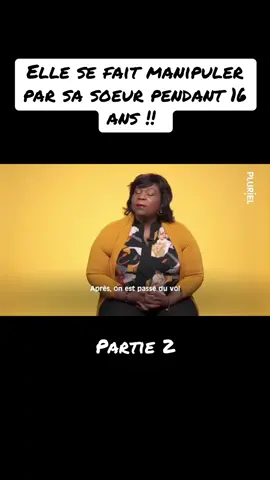 Elle se fait manipuler par sa soeur pendant 16 ans !! #partie2 #foryou #duet #challenge #tiktokdance #art #edit #CapCut #femme #trahison 