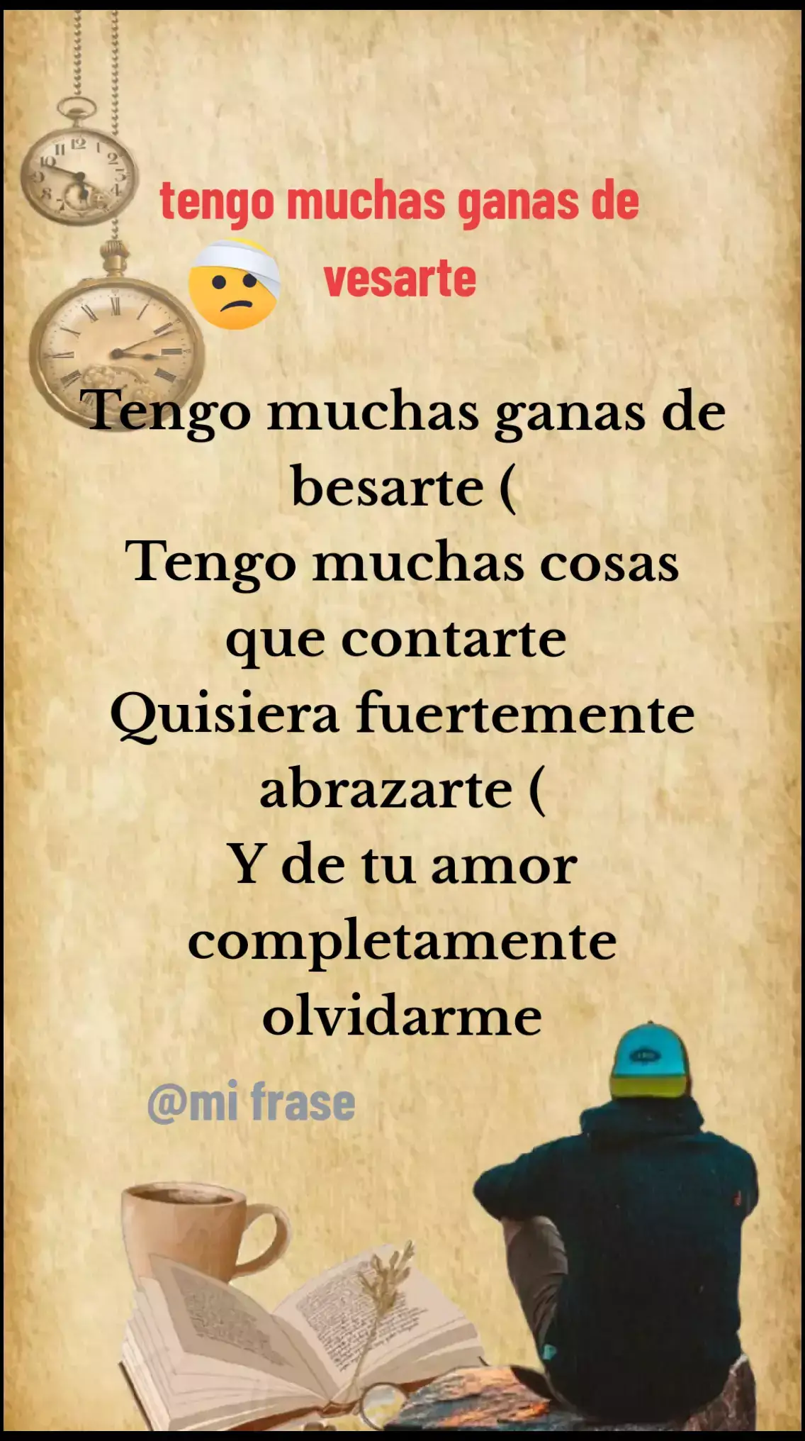 #mifrase #😔💔🥀 