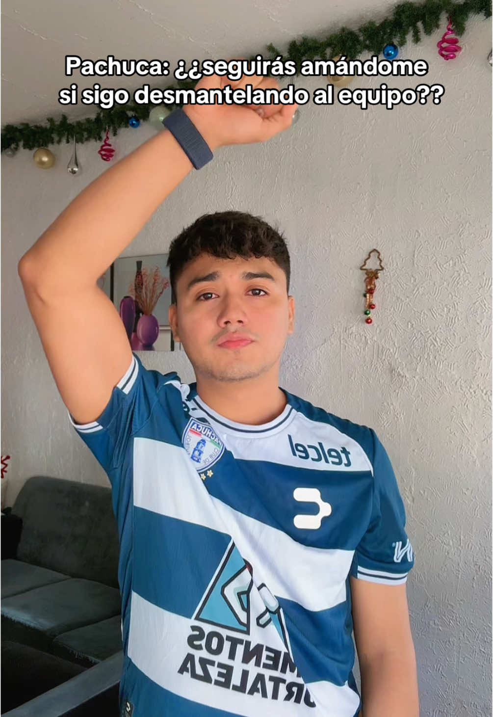 IG: adrianveraa  AMOR INCONDICIONAL 🥹  #Roadto2025 #FIFACWC #clubworldcup #ligamx #ligabbvamx #futbolmexicano #clubpachuca #tuzos #pachuca #rayados #fyp #mx 