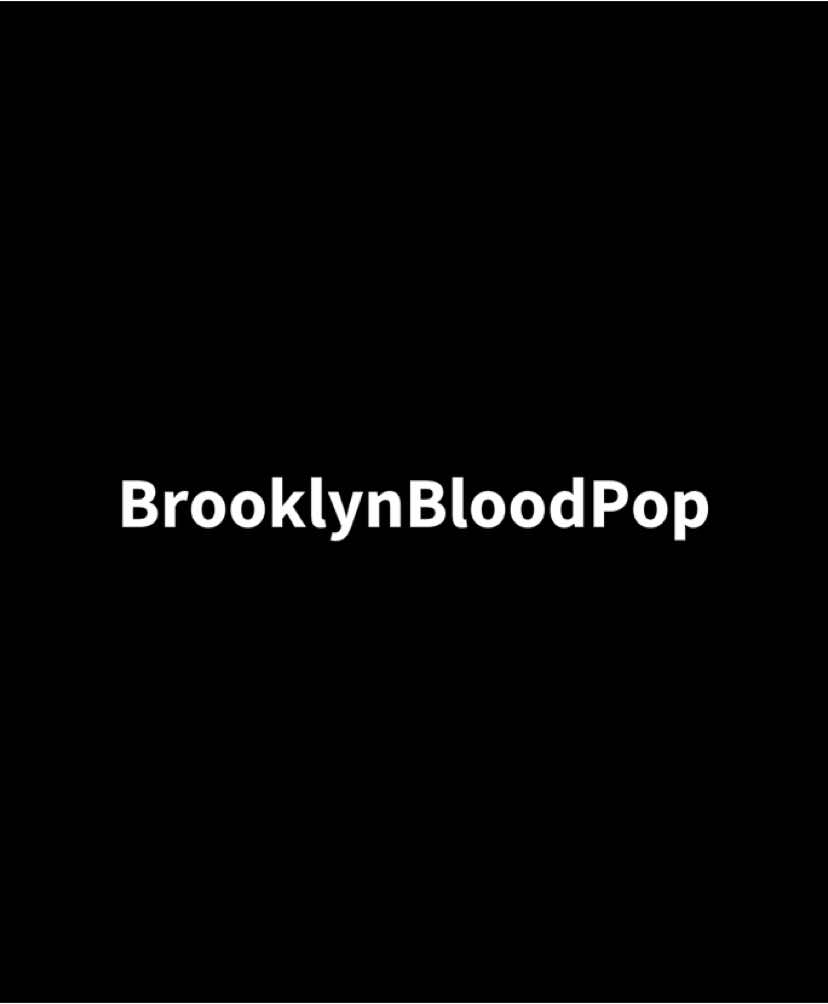 BrooklynBloodPop! | #fyp #lyrics #brooklynbloodpop #nostalgia 