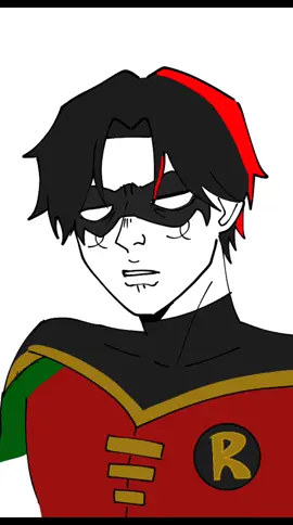 Tim is tired #superboy #robin #connerkent #timdrake #dc #redrobin #nightwing #redhood #dccomics #fanart #fyp 