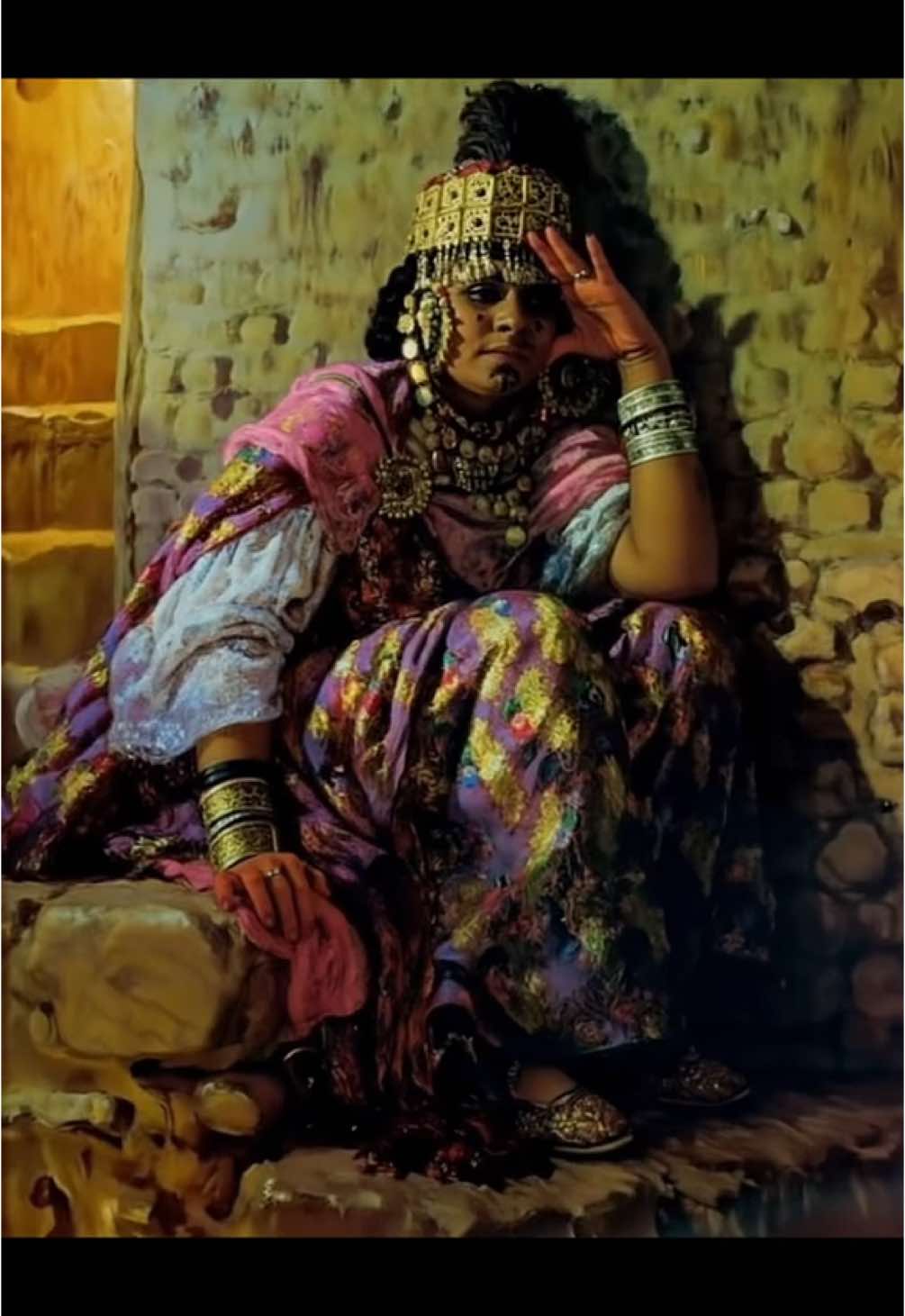 كان يا مكان في قديم الزمان . إحياء لوحات المستشرقين للعرب والأمازيغ والشرق قديمًا. Making orientalist paintings alive#الدولة_العثمانية #الدولة_الاموية #الدولة_العباسية #تاريخ #المستشرقين #تحريك_الصور_القديمة #الذكاء_الاصطناعي #المغرب #السعودية🇸🇦 #الامارات #مصر #الجزائر🇩🇿 #العراق_بغداد #الاندلس #orientalism #ai #history #arabs #algeria #saudiarabia🇸🇦 #egypt 