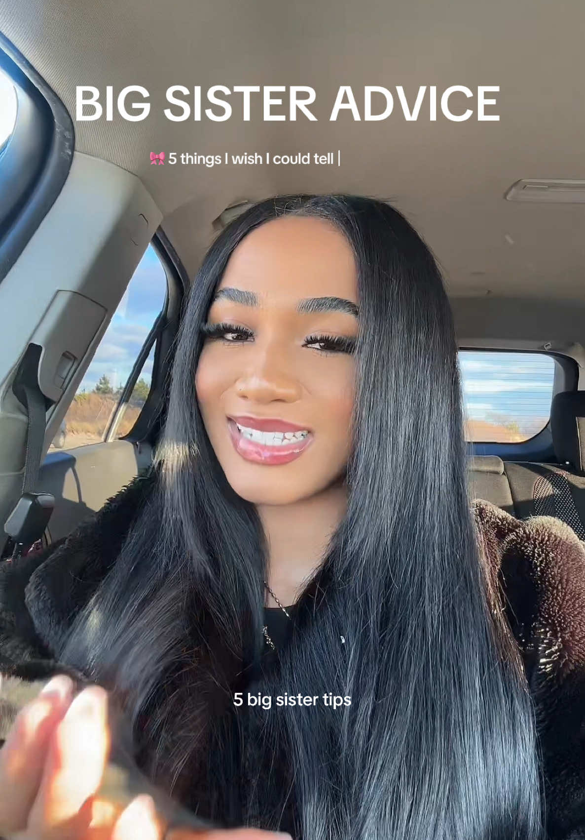 i learned these the hard way so you don’t have to 💕🎀 the advice i wishhh i had 5 years ago. what’s something you wish you could back and tell your younger self? lmk if yall want a part 2 cause i have so many more 