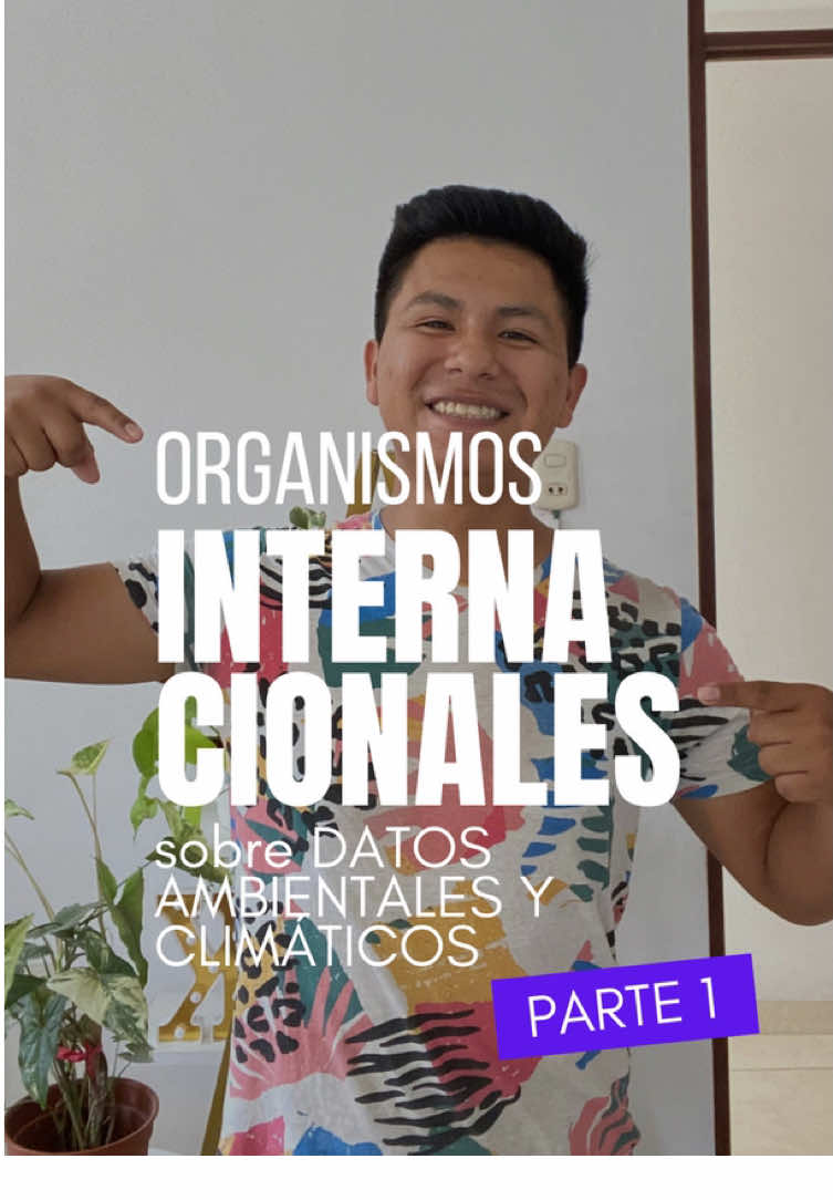 Infórmate y actúa 💚🌎 #cuidaelplaneta #ipcc #pnuma #omm #ambiental #ambientalista #ambiente #climatechange #climateaction #cambioclimatico #parati #fyp #viral 