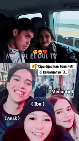 kamulah yang ku tunggu 😍🥰❤ #elrumi #syifahadju #syifahadjuuuuuuu #liburan #holiday #paris #beranda #beritaviral #beritaartis #beritaterkini #sliweranterusdiberanda #xyzbca #fy #fyp #fypp #fypシ゚ #fypシ゚viraltiktok 