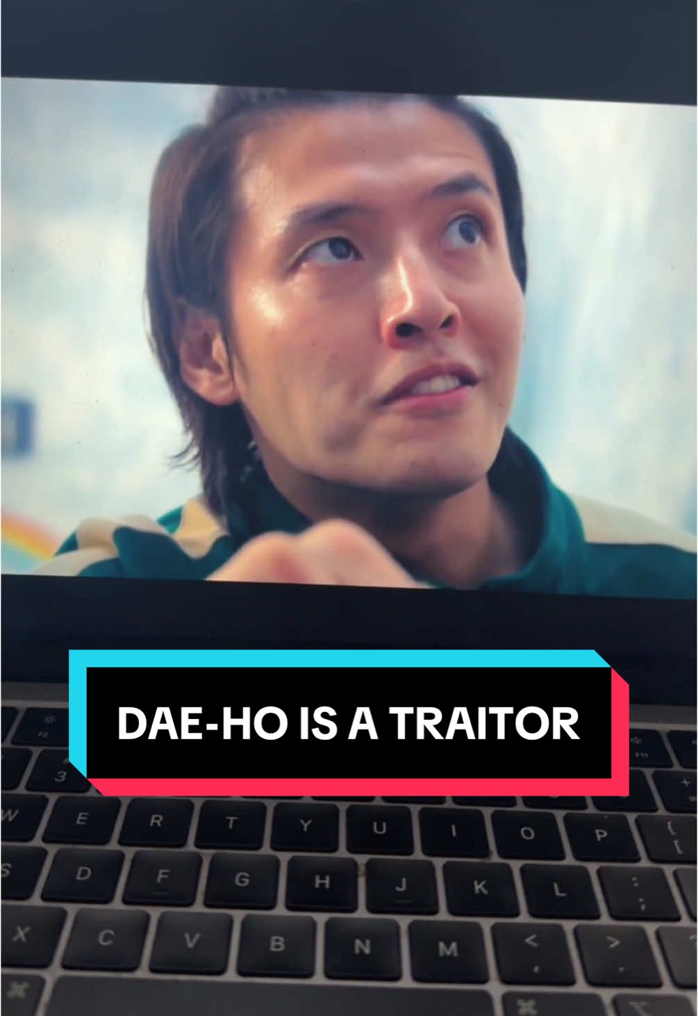 Why Dae-Ho was working for the Games the Entire Time #squidgame2 #squidgames #squidgame #squidgamenetflixseries #squidgameseason2 #netflix #netflixseries #netflixoriginal #netflixmovies #movietok #filmtok 