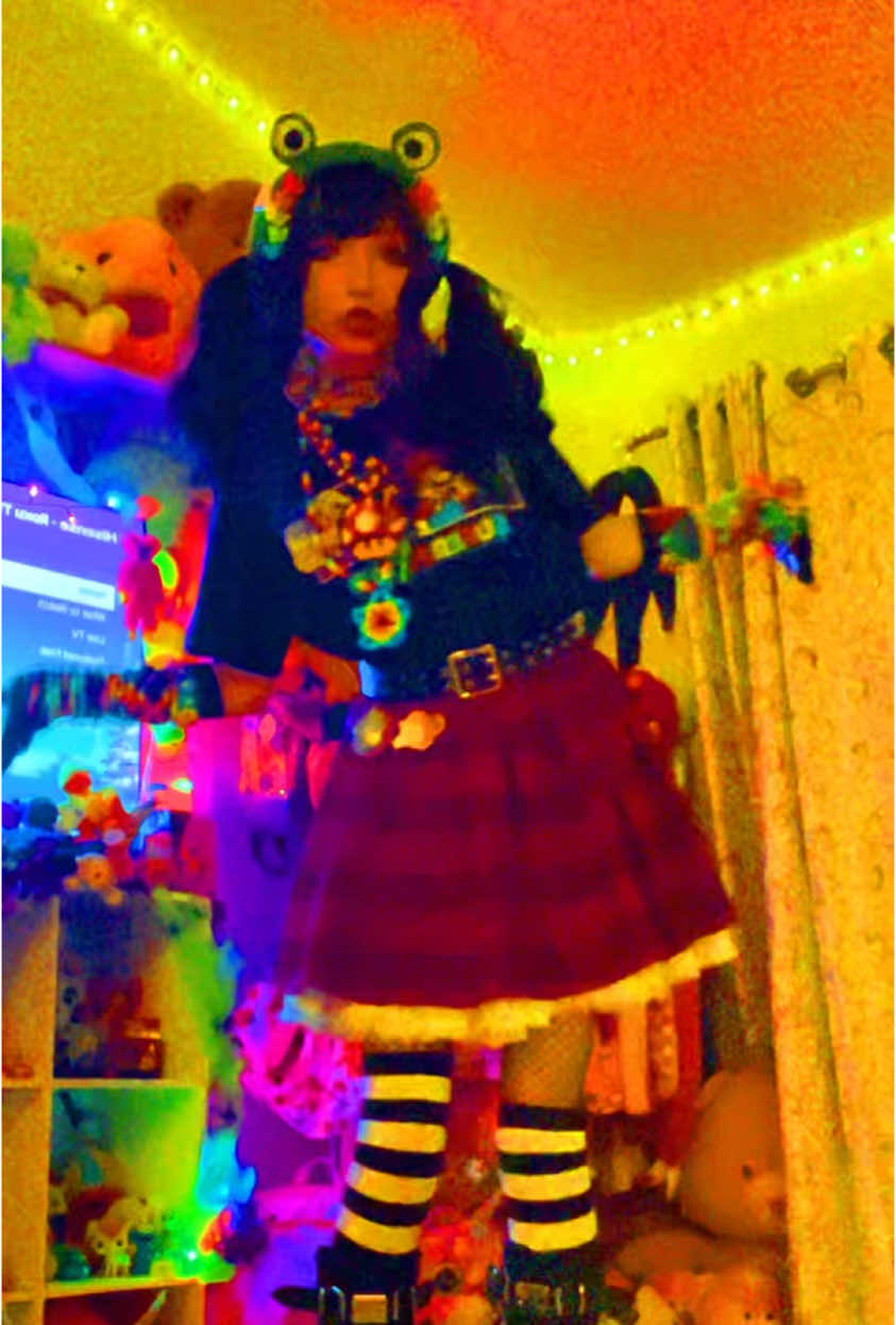 im getting so much hate lmao #decora#decorakei#decorafashion#decorakid#kandi#kandikid#kidcore#childhood#weirdcore#dreamcore#clowncore#nostalgiacore#nostalgic#nostalgia#childhoodmemories#dinodining#2020core#2020revival#ekid#alttiktok#2021core#indiekid  ⭐️ (tags for reach only, please don’t read into them too much!) ⭐️ #ColorCustomizer 