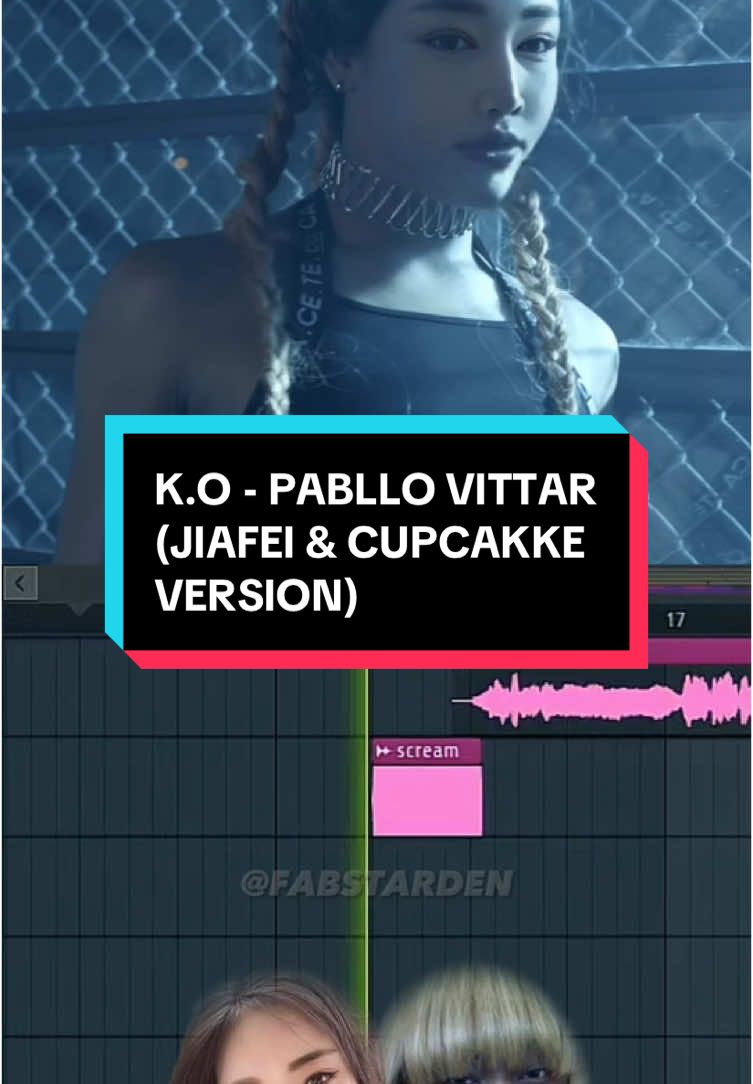 não achei o comentário de quem pediu, mas tá aí! k.o - pabllo vittar (jiafei & cupcakke version) #ko #pabllovittar #jiafei #cupcakkeremix #jiafeiremix #gulpgulpgulpgulp #potaxies🥑👄🥑 #floptropica #floptok #fyp 