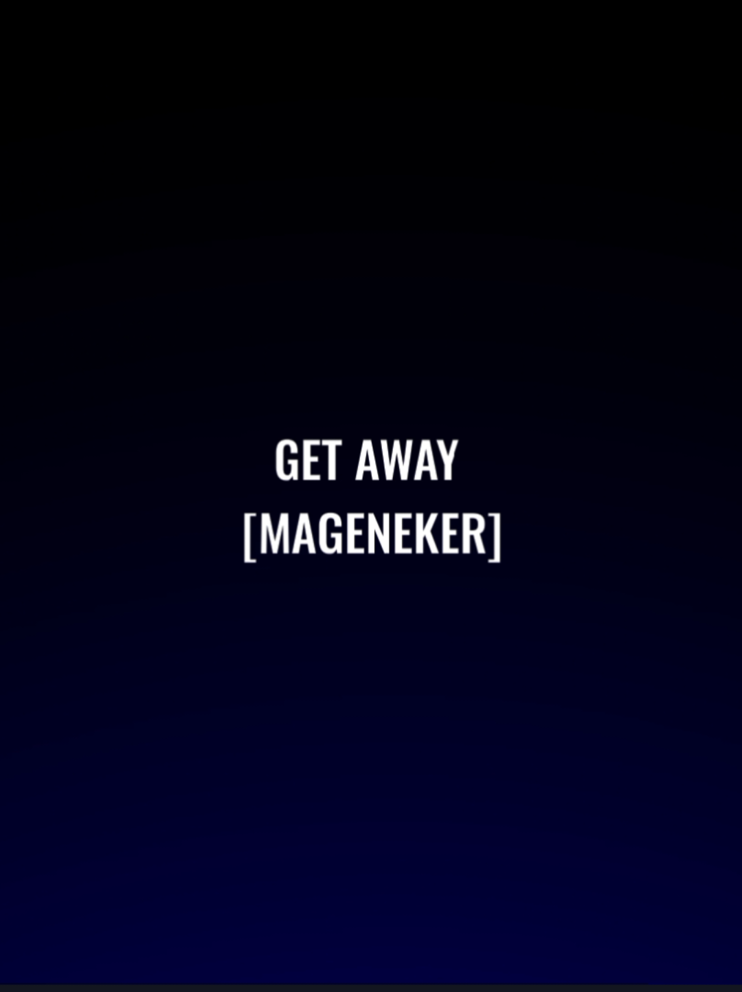 #GETAWAY @MAGENEKER ANIMACIONES  #fyp #memeanimation #lol #animation #aligntmotion #magenekeranimaciones #mage #mageneker 