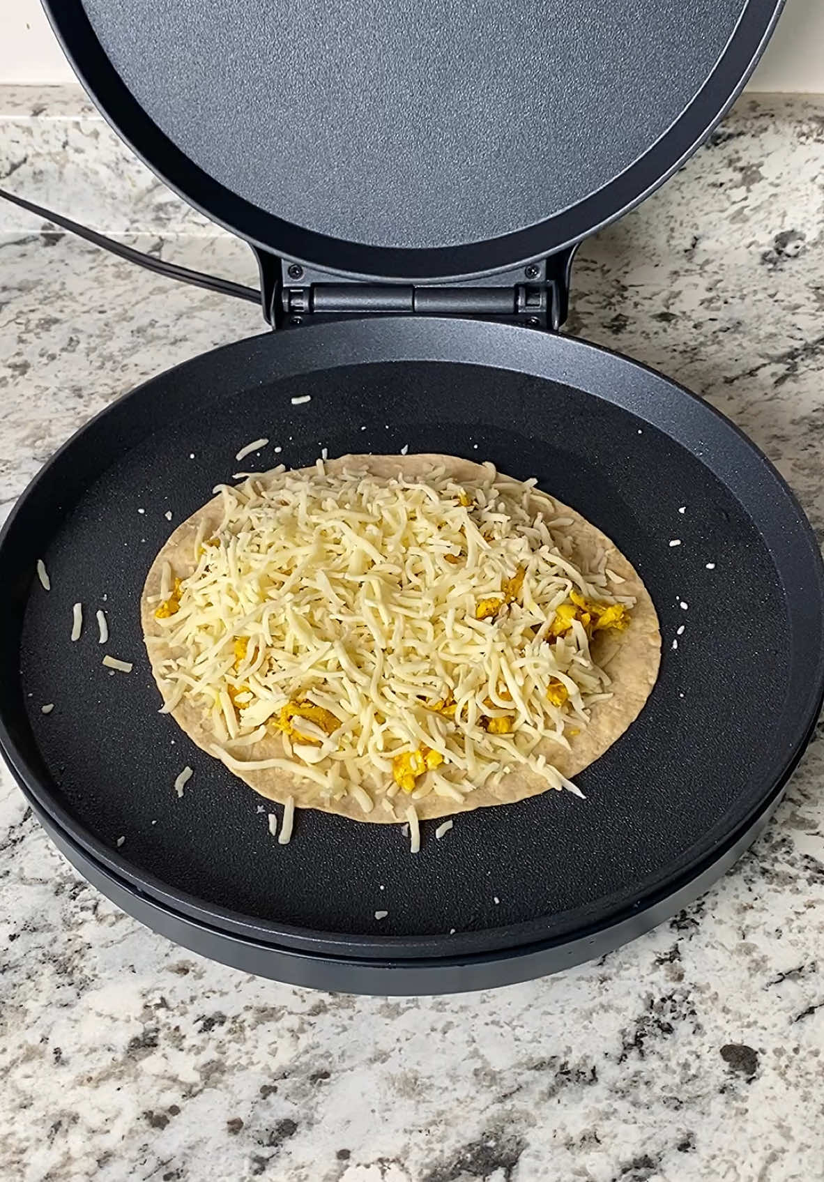 My new favorite kitchen gadget, everything maker, electric pizza maker  #everythingmaker #pizzamaker #electricpizzamaker #chefman #viral #foryoupage #fyp #fypage #TikTokShop #tiktokshopdeals #cybermonday #kitchen #kitchengadgets #kitchenitems #gift #christmas #christmasgift #eid #fryer #holidayhaul #friedfoood #cookingwithpassion 