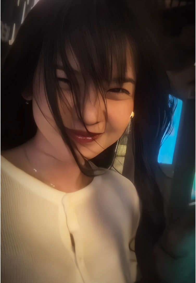 si cantik kena angin hongkong #indahjkt48 #indahcahyanabilla 